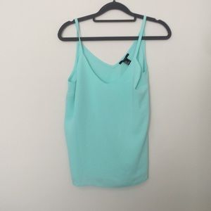 Mint tank